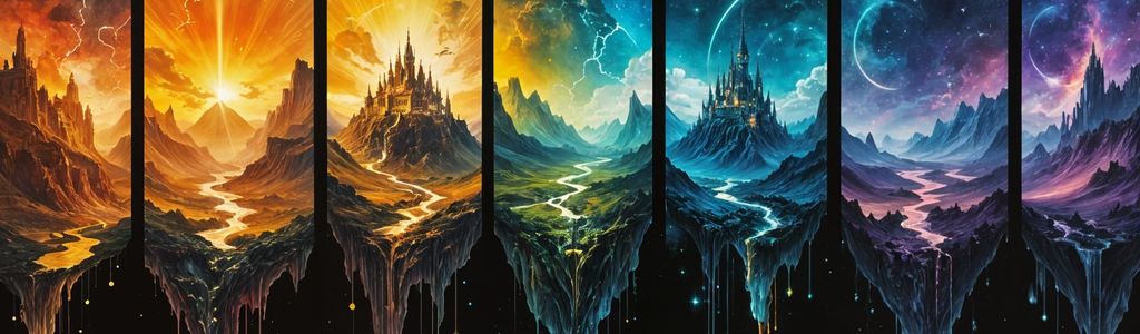 Profile Hero Background