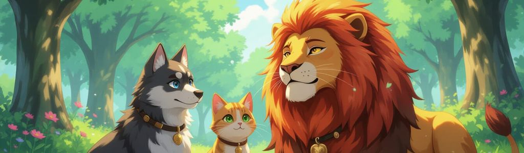 Profile Hero Background