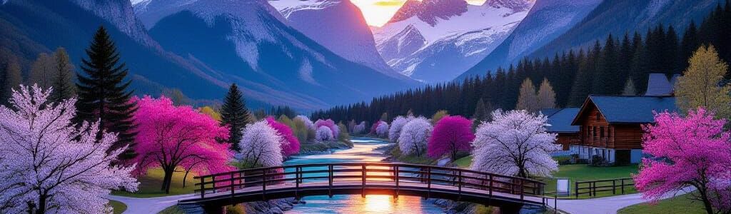 Profile Hero Background