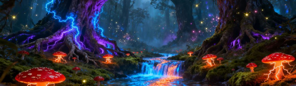 Profile Hero Background