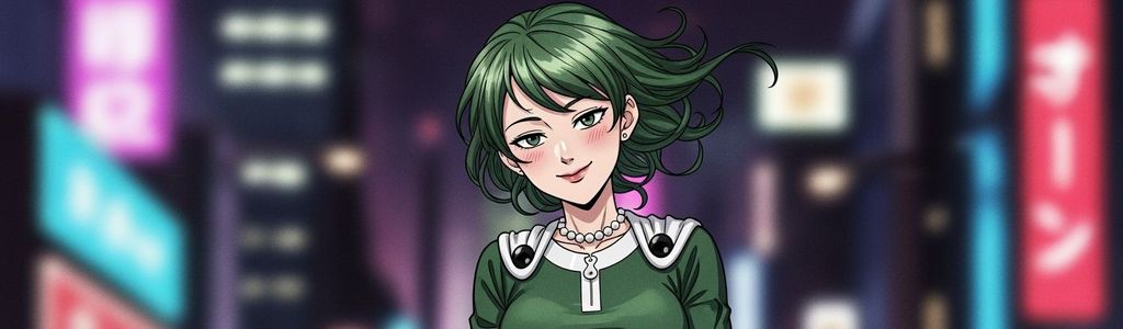 Profile Hero Background