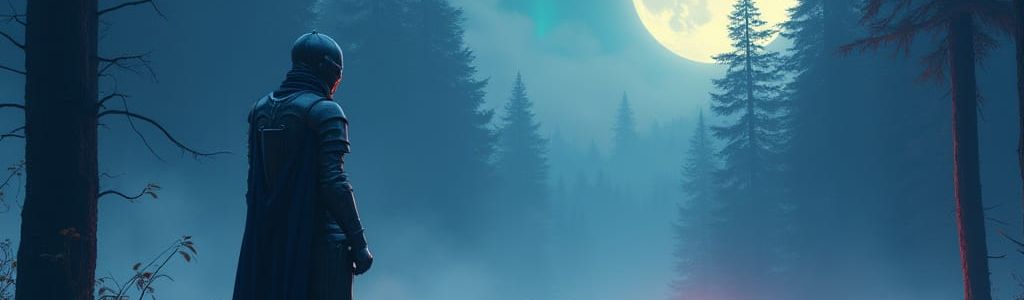 Profile Hero Background