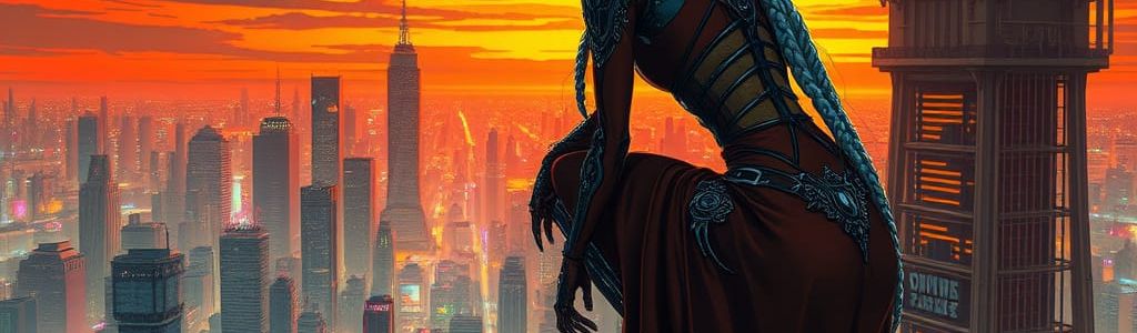 Profile Hero Background