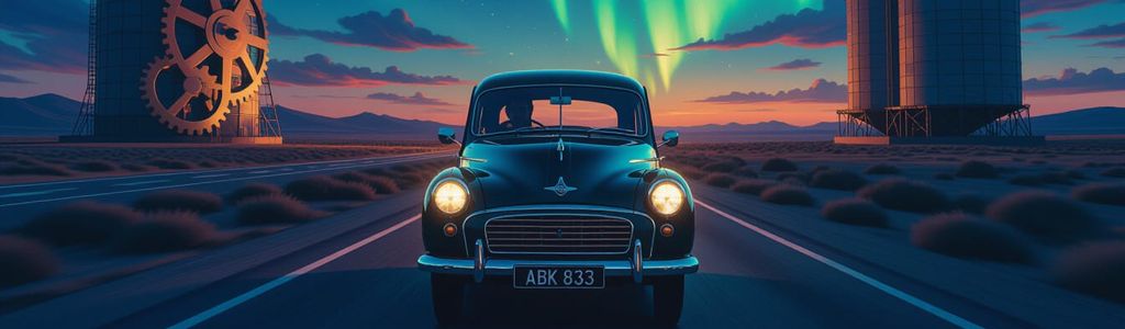 Profile Hero Background