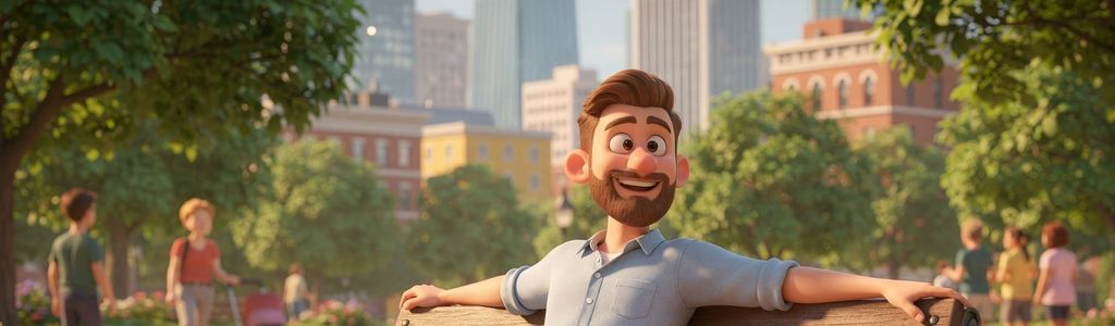 Profile Hero Background