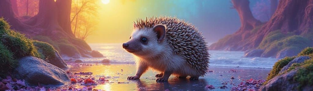 Profile Hero Background