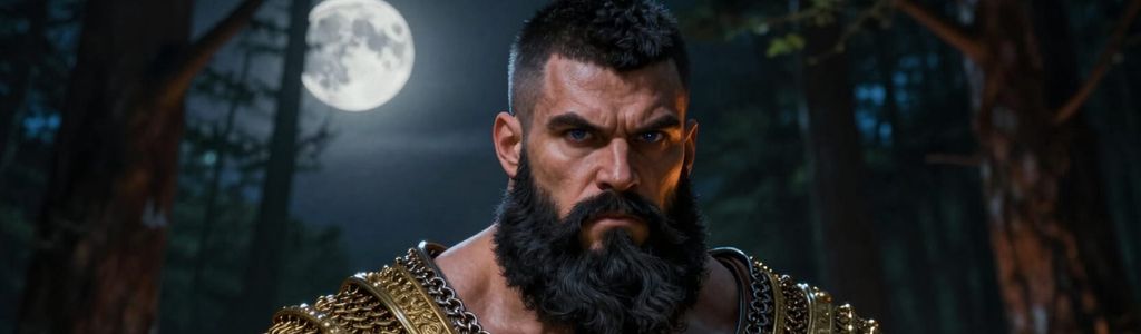 Profile Hero Background