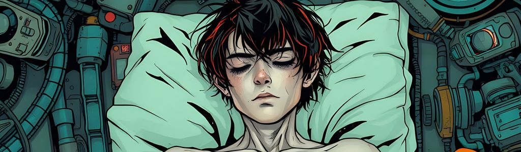 Profile Hero Background