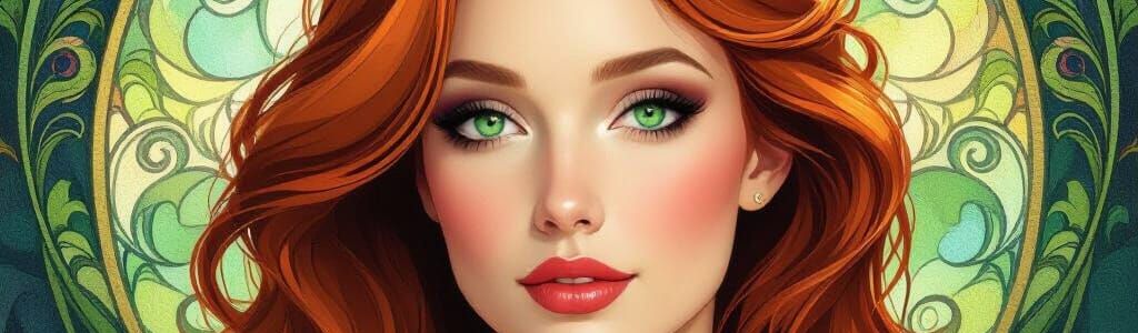 Profile Hero Background