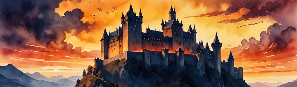 Profile Hero Background