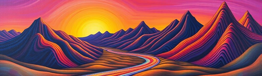 Profile Hero Background