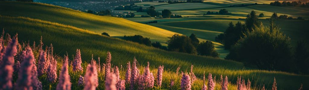 Profile Hero Background