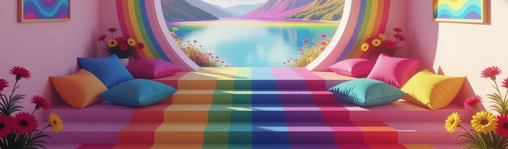 Profile Hero Background