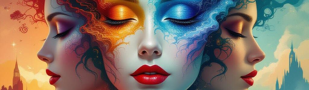 Profile Hero Background