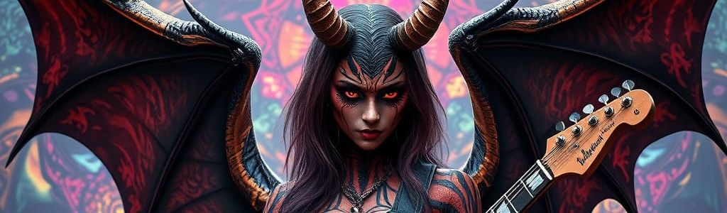 Profile Hero Background