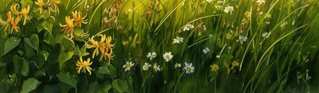 Profile Hero Background