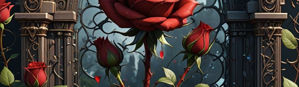 Profile Hero Background