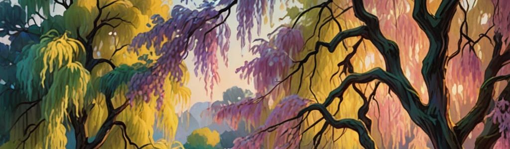 Profile Hero Background