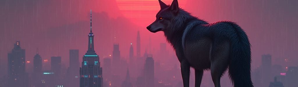 Profile Hero Background