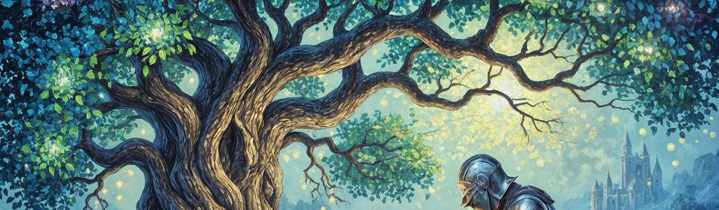 Profile Hero Background