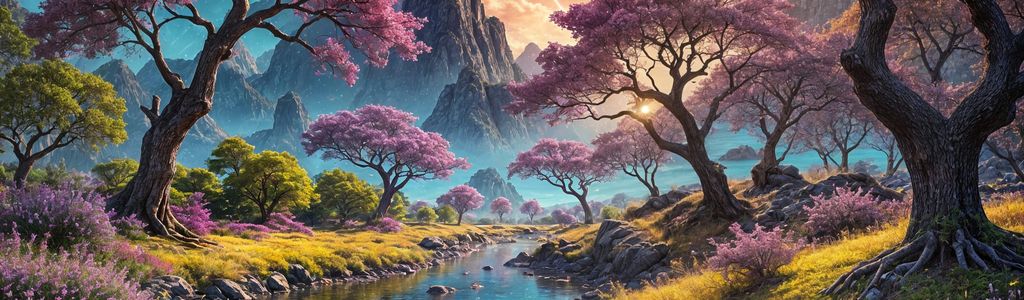 Profile Hero Background