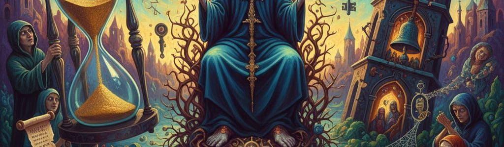 Profile Hero Background