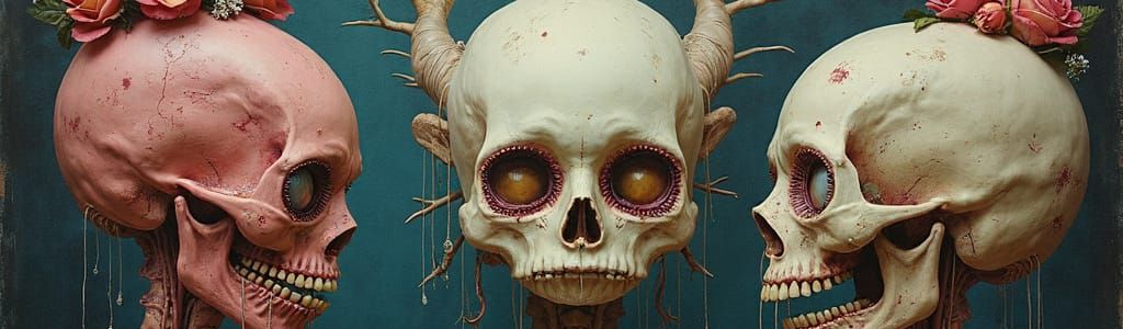 Profile Hero Background