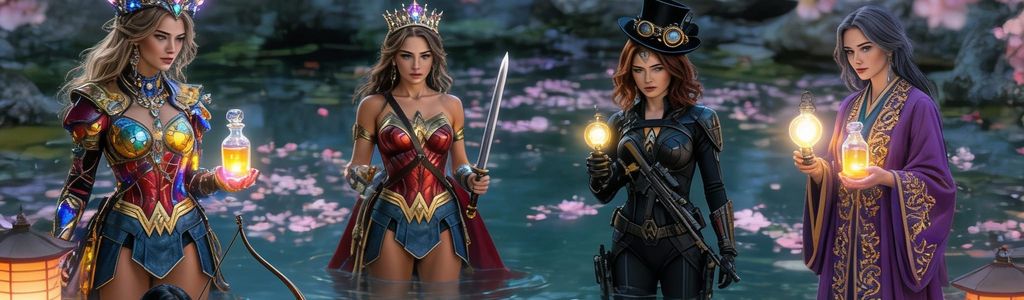 Profile Hero Background