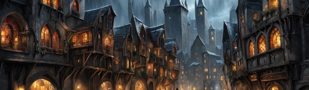 Profile Hero Background