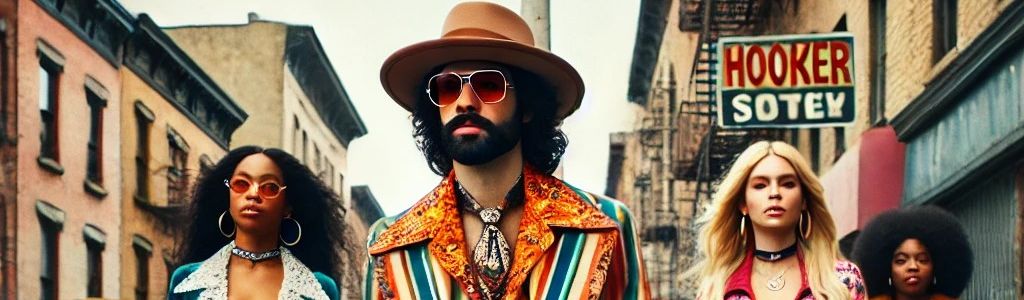 Profile Hero Background