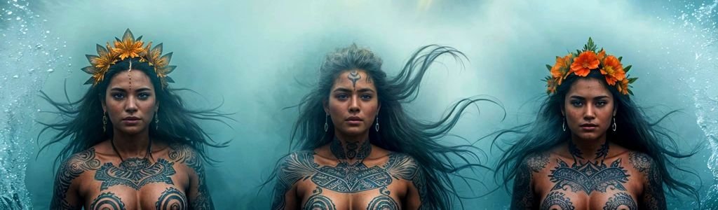 Profile Hero Background