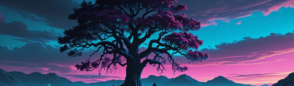 Profile Hero Background