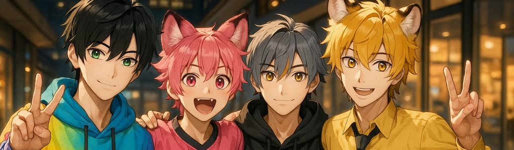 Profile Hero Background