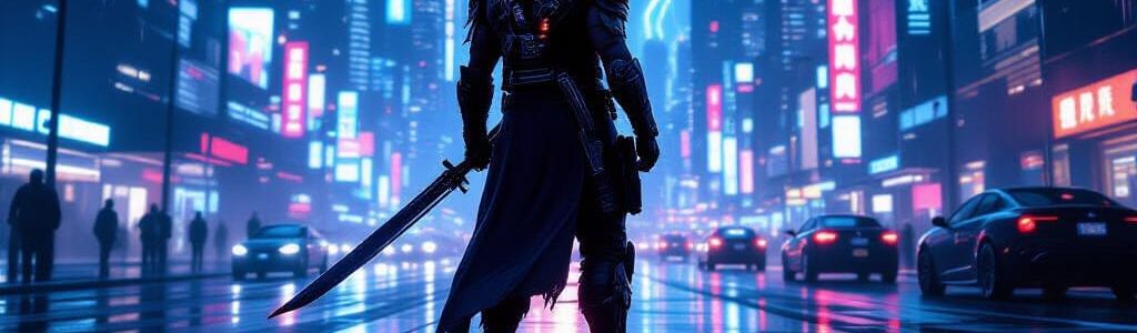 Profile Hero Background