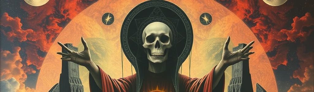 Profile Hero Background