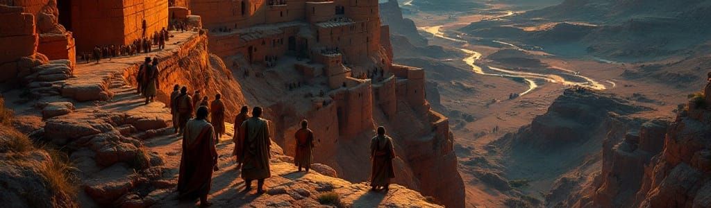 Profile Hero Background