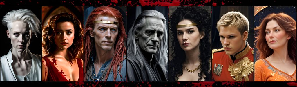 Profile Hero Background