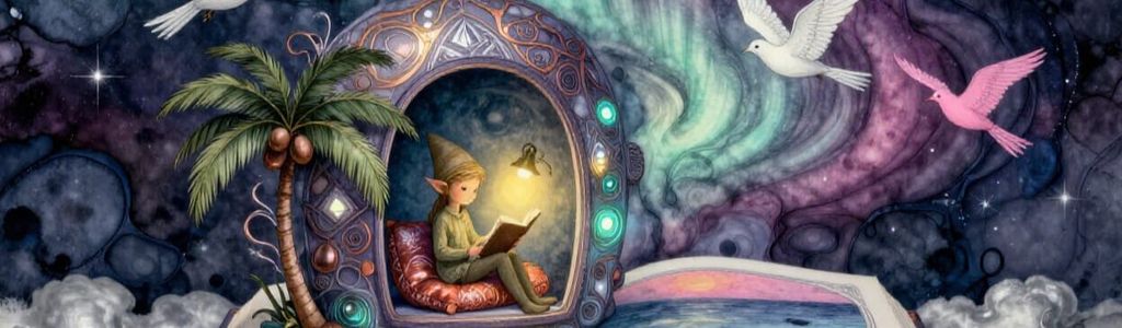 Profile Hero Background