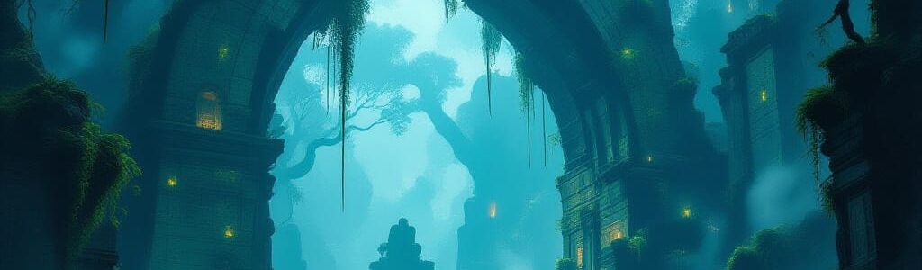 Profile Hero Background