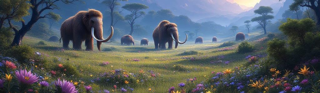 Profile Hero Background