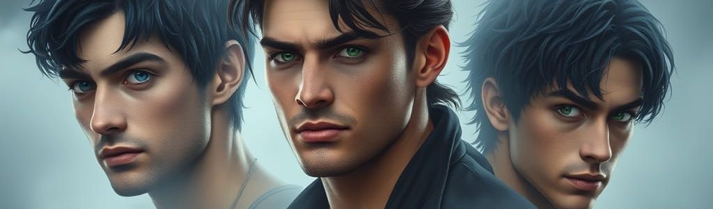 Profile Hero Background