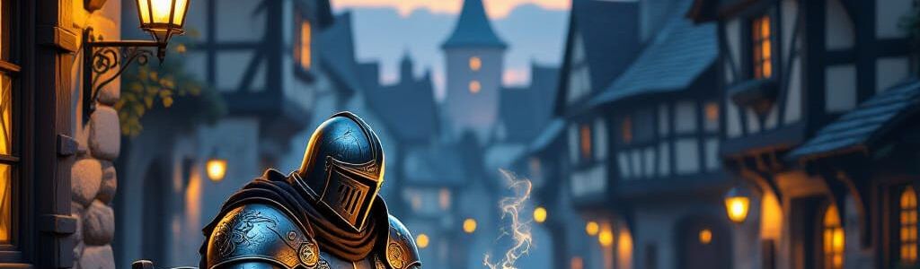 Profile Hero Background