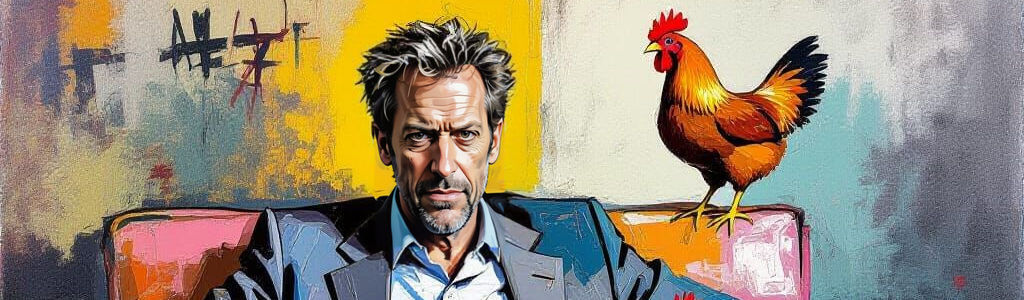 Profile Hero Background