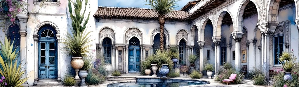 Profile Hero Background