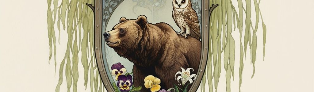 Profile Hero Background