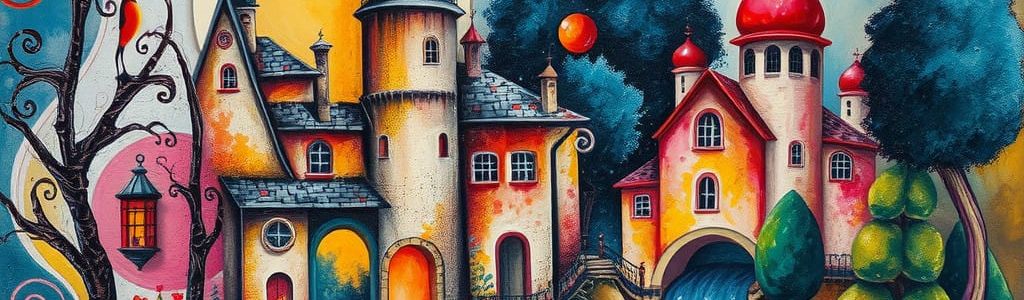 Profile Hero Background