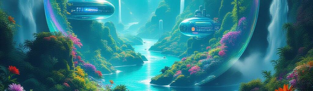 Profile Hero Background