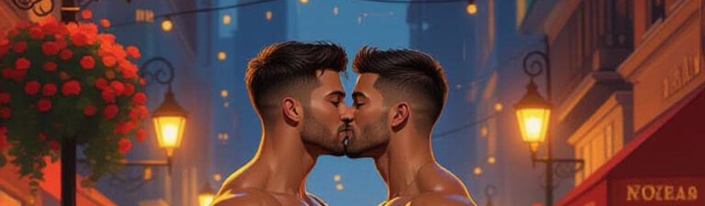 Profile Hero Background