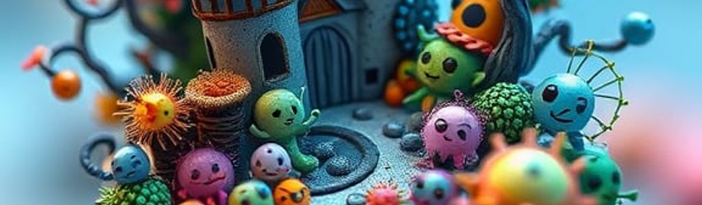 Profile Hero Background