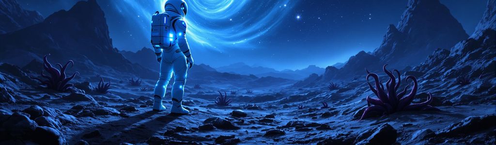 Profile Hero Background